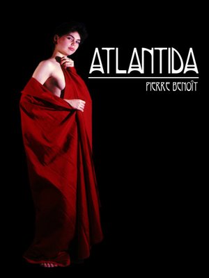 cover image of Atlantida